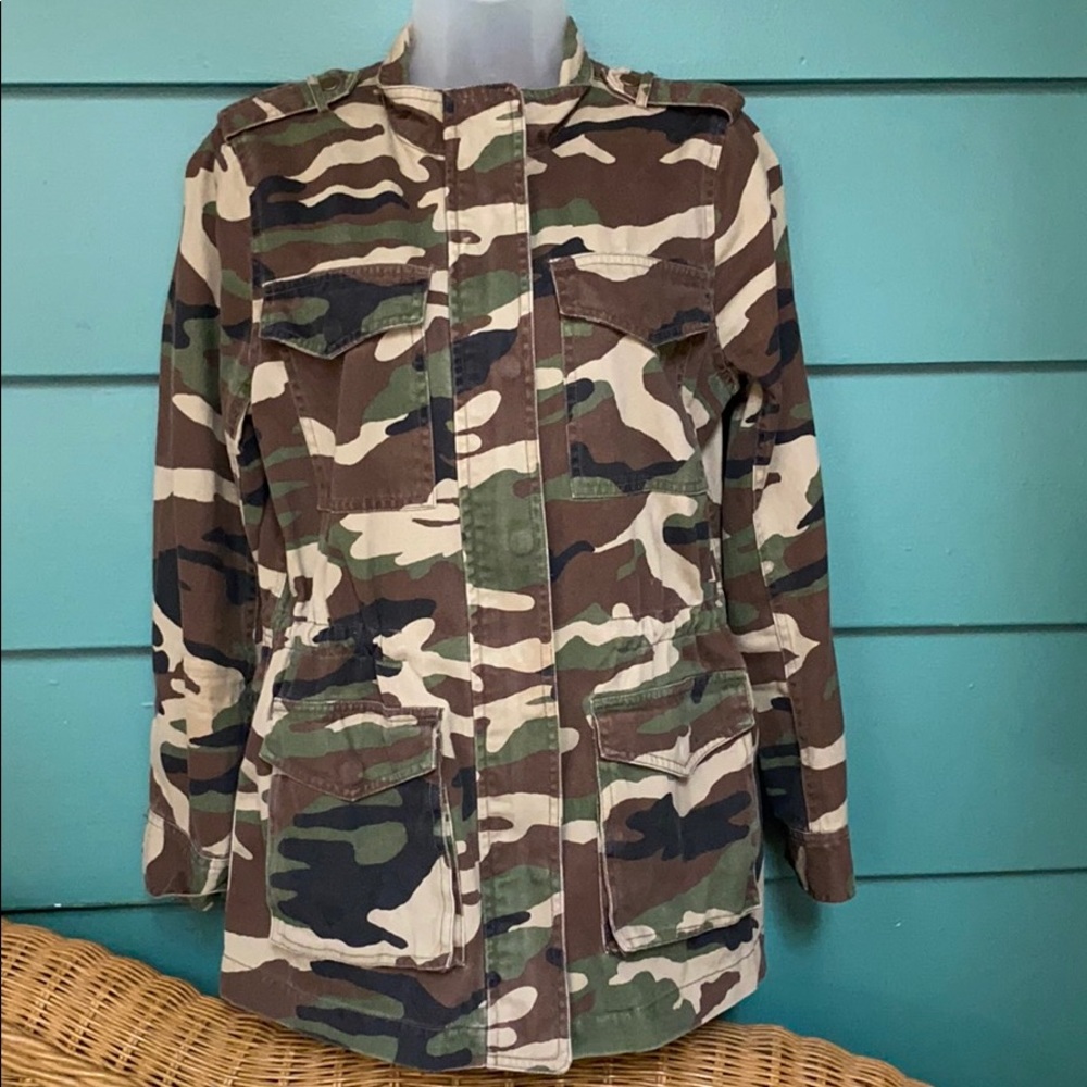 Army jacket